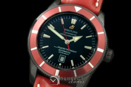 BLSF10023 Superocean Heritage PVD/LE Black Asian 2824-2