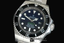 RLSD00052S Deep Sea V6s SS/SS Blue SA3135