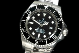 RLSD00051S Deep Sea V6s SS/SS Blk SA3135