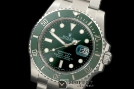 RLSS00052 116610LV Green V6s SS Sub A-2836