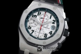 AAP10101 Royal Oak Chrono SS/LE Pride of Mexico