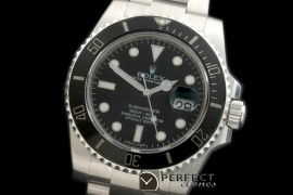 RLSS00071S 11661JF Black SS SA 3135