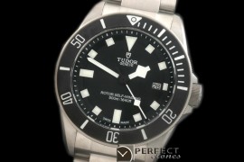 TU00123 Pelagos TI/TI Black Asian 2824