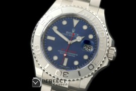 RYMEN00053 NF 2015 Yachtmaster Men SS Blue A-2836