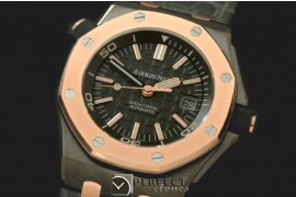 AP00036L Royal Oak Diver Auto DLC/LE Grey A-2824/3120