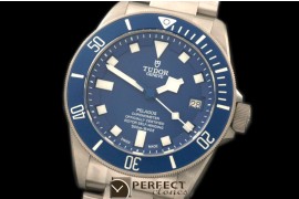 TU00124 Pelagos TI/TI Blue Asian 2824