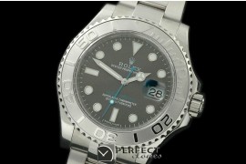 RYMEN00057 NF 2016 Yachtmaster Men SS D-Rhodium A-2836