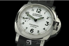 0 0 PN563P01 Pam 563 P 8 Days SS/RU White P-3000/5000