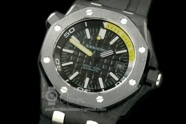 APD-L-106 Royal Oak Diver FC/RU Black A-2813/3120