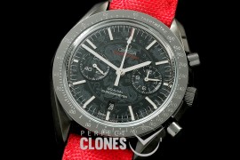 OMSP00096 Speedmaster Dragon Ed PVD/NY Black Stick A-7750