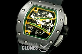 RM061-105 RM-061 Yohan Blake Limited Ed TPZ/RU Custom Skeleto