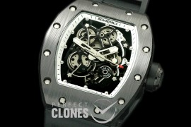 RM055-022 RM-055 Bubba Watson Tourbillon TPZ/RU Custom Skeleton