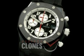 0 0 AAP10059 Royal Oak Chrono DLC/RU Marcus London 3126