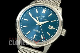 00IWIG00011M V3 NF Ingenuier Vintage St Laureus SS/ME Blue A2824