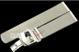 IWA10098 Stainless Steel Mesh Bracelet for IWC watches