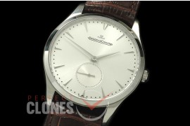 0 0 JLMA-101 Master Automatic SS/LE White ST-17 Modified