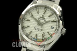 OMAT41-096 Aqua Terra PCWO Auto SS/SS White A-2836/8500