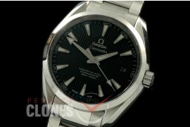 OMAT41-097 Aqua Terra PCWO Auto SS/SS Black A-2836/8500