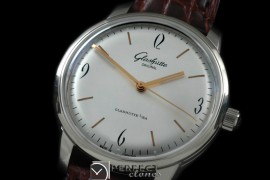 GL00002 Senator Sixties SS/LE White/Gold Asian 2824