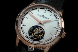 JL00786 Master Tourbillon RG/LE White Flying Tourbillon