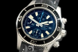 BLSF44-204L Superocean Abyss 44 SS/LE Blk/Blue A-77528800