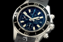 BLSF44-204R Superocean Abyss 44 SS/RU Blk/Blue A-77528800