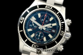 BLSF44-203 Superocean Abyss 44 SS/SS Blk/Red A-7750 28800
