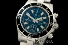BLSF44-204 Superocean Abyss 44 SS/SS Blk/Blue A-7750 28800