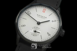 NM03022 Tangente PVD/LE White Miyota 8205