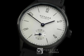 NM03026 Tangente PVD/LE White Miyota 8205