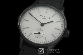 NM03021 Tangente PVD/LE White Miyota 8205