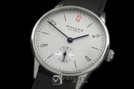 NM03007 Tangente SS/LE White Miyota 8205