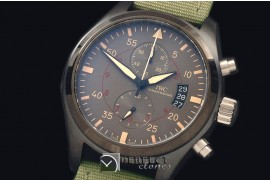 0IWP10110A Top Gun Miramar Ed PVD/NY Grey Jap OS20 Qtz