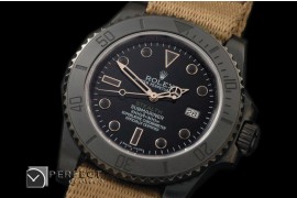 RSPX00113 Project X Stealth Sub MK VIII PVD/Nato Asian 2836
