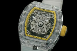 0 0 RM056-02-202 Tourbi Sapphire Yellow Asian 23J