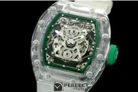 0 0 RM056-02-204 Tourbi Sapphire Green Asian 23J