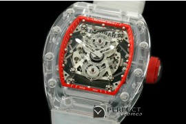 0 0 RM056-02-205 Tourbi Sapphire Red Asian 23J