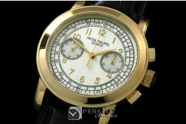 PP5070-106 Classic 5070P Chrono YG/LE White Venus 75