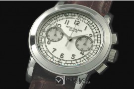 PP5070-101 Classic 5070P Chrono SS/LE White Venus 75