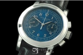 PP5070-103 Classic 5070P Chrono SS/LE Blue Venus 75