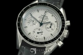 0OMSP00056L Speedmaster Snoopy Ed SS/LE White Venus 75 HW