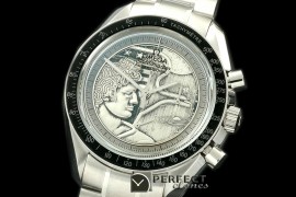 0OMSP00058S Speedmaster Commerative Ed SS/SS Venus 75 HW