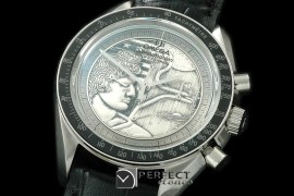 0OMSP00058L Speedmaster Commerative Ed SS/LE Venus 75 HW