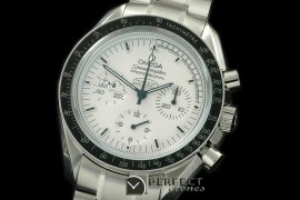 0OMSP00056S Speedmaster Snoopy Ed SS/SS White Venus 75 HW