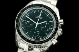 0OMSP00061S Speedmaster Moon Watch 42 SS/SS Black Venus 75 HW