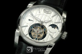 PG00051 Kalpa Tourbillon SS/LE White Tourbillon