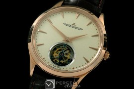 0JL00771 Master Tourbillon RG/LE White Flying Tourbillon
