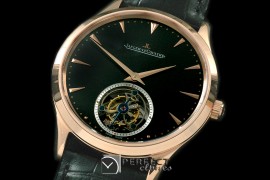 0JL00773 Master Tourbillon RG/LE Black Flying Tourbillon