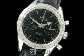 OMSP00076 Speedmaster Moon Watch SS/LE Black Stick A-7750