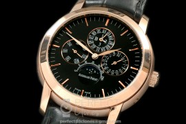 AP26390-112 Royal Oak 26390 Perpetual Calender RG/LE Blk A-2813